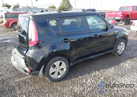 2015 Kia Soul z USA, uszkodzony, nr VIN KNDJN2A28F7215837